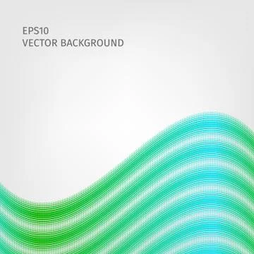 Abstract vector halftone background Stock Illustration