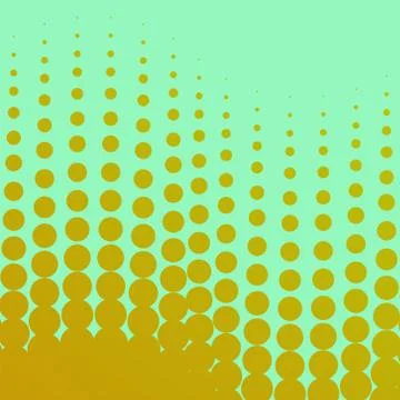 Abstract vector halftone background Stock Illustration