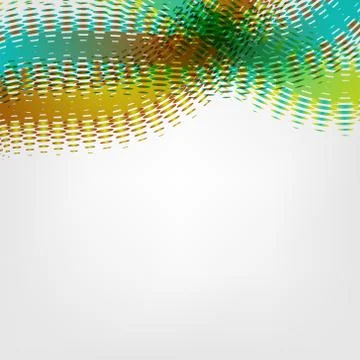 Abstract vector halftone background Stock Illustration