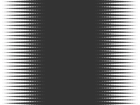 Abstract vector halftone texture background of dots Illustration