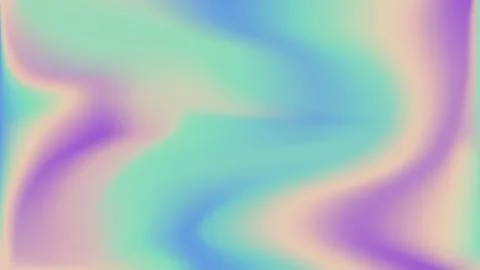 Abstract vector  holographic background. イラスト素材