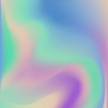 Abstract vector  holographic background. イラスト素材