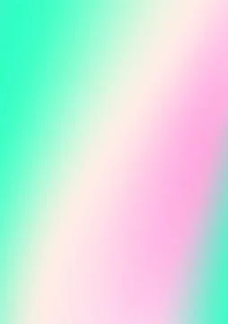 Abstract vector holographic gradient background Stock-Illustration