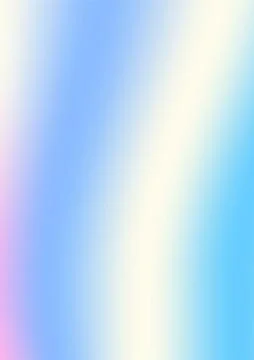 Abstract vector holographic gradient background Stock Illustration