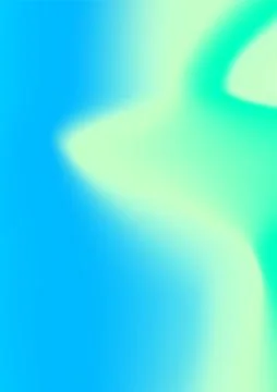 Abstract vector holographic gradient background Stock-Illustration