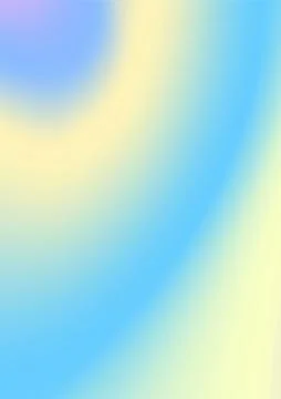Abstract vector holographic gradient background Stock Illustration