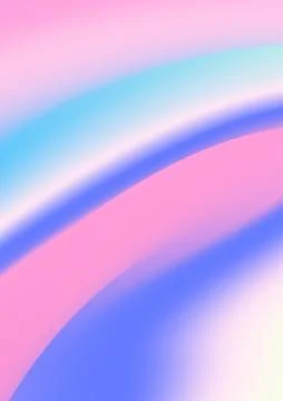 Abstract vector holographic gradient background Stock Illustration
