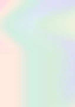 Abstract vector holographic gradient background Stock-Illustration