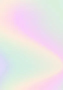 Abstract vector holographic gradient background Stock Illustration