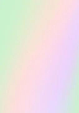 Abstract vector holographic gradient background Stock Illustration