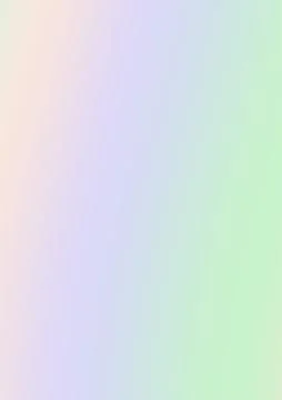 Abstract vector holographic gradient background Stock Illustration