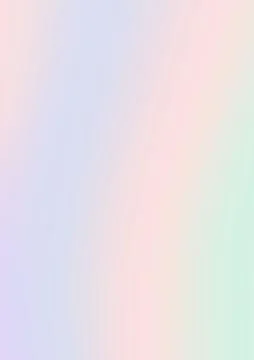 Abstract vector holographic gradient background Illustrazione stock