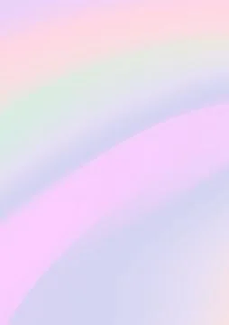 Abstract vector holographic gradient background Stock Illustration