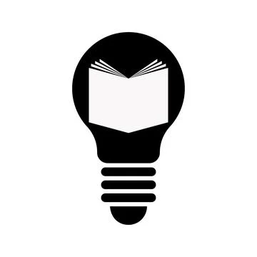 Abstract vector icon on the white, Illustration isolated for graphic and web Stock Illustration
