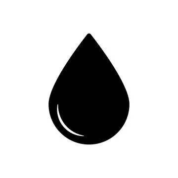 Abstract vector icon on the white, Illustration isolated for graphic and web Stock Illustration