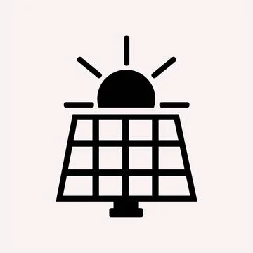 Abstract vector icon on the white, Illustration isolated for graphic and web  Stock Illustration