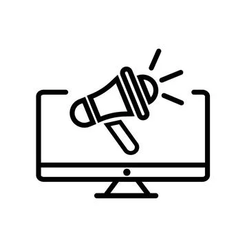 Abstract vector icon on white, illustrations isolated for graphic and web des Stock Illustration