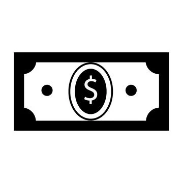 Abstract vector icon on white, illustrations isolated for graphic and web des Stock Illustration