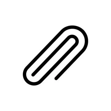 Abstract vector icons on white, illustrations isolated for graphic and web de Stock Illustration