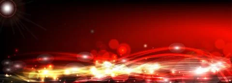 Abstract vector Stock Illustration