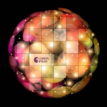 Abstract vector illustration. Abstract vector illustration. Copyright: xZo... Stock Photos