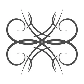 Abstract vector illustration design Stock Illustration