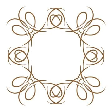 Abstract vector illustration design Stock Illustration