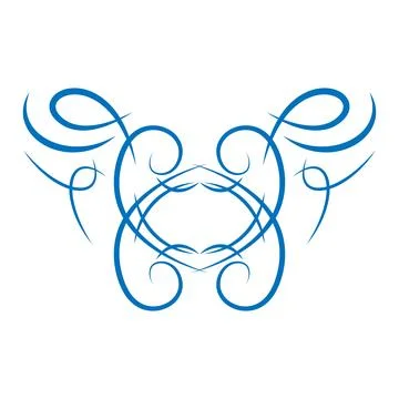 Abstract vector illustration design Stock Illustration