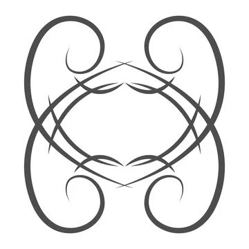 Abstract vector illustration design Stock Illustration