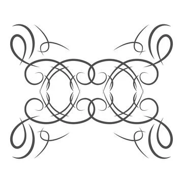 Abstract vector illustration design Stock Illustration