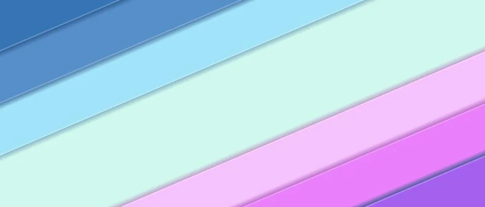 Abstract vector illustration with diagonal lines in various bright colors, .. Illustrazione stock
