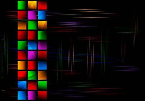 Abstract vector illustration. Eps 10 Abstract vector illustration. Eps 10 ... 写真素材
