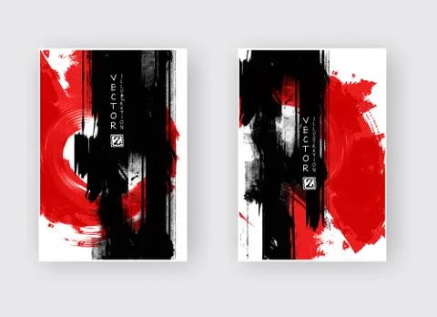 Abstract vector illustration eps10. Art graphic element Stock Illustration