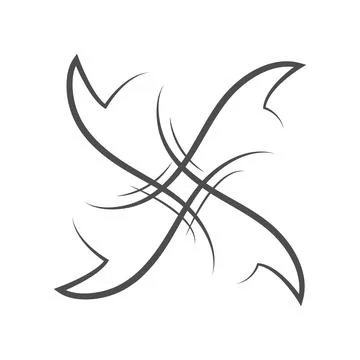 Abstract vector illustration Stock Illustration