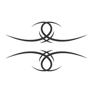 Abstract vector illustration Stock Illustration