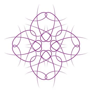 Abstract vector illustration Stock Illustration