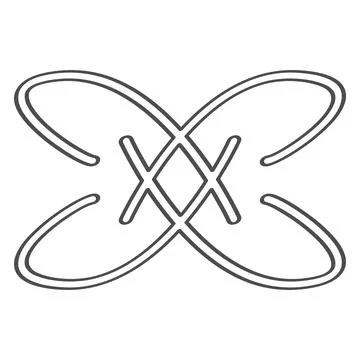 Abstract vector illustration Stock Illustration