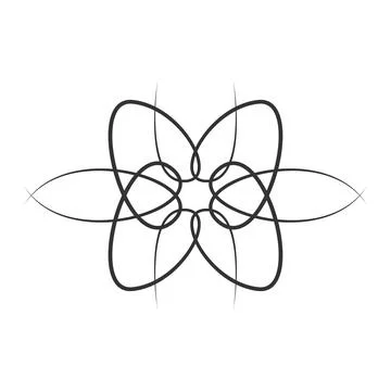 Abstract vector illustration Stock Illustration