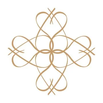 Abstract vector illustration Stock Illustration