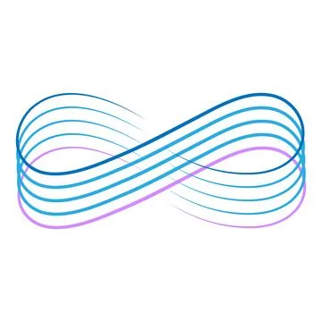 Abstract vector illustration Stock Illustration