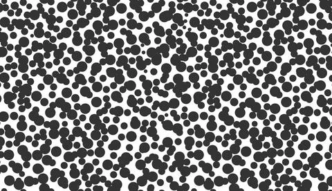 Abstract vector illustration of mezzotint dot pattern. unique background te.. Stock Illustration