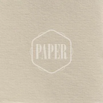 Abstract vector illustration with textured paper background. vintage wallpaper Illustrazione stock