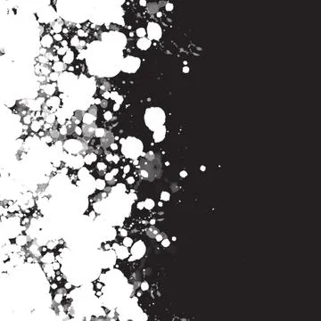 Abstract vector illustrator, grunge style Stock Illustration