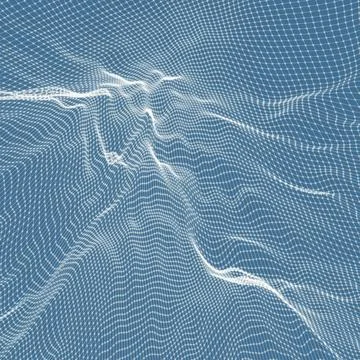 Abstract vector landscape background. Abstract vector landscape background... Stock Photos