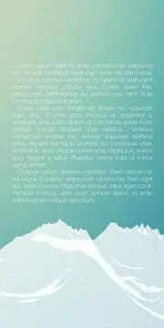 Abstract vector landscape mesh background. Chaotically connected points and p 스톡 일러스트