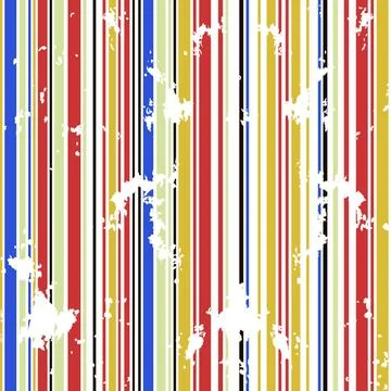 Abstract Vector Lines pattern seamless Vector - Colorful abstract lines ba... Stock Photos