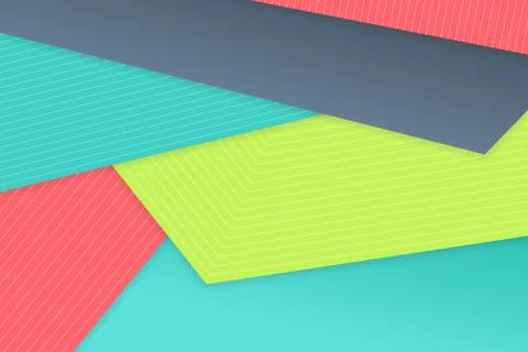 Abstract vector material design background Stock-Illustration