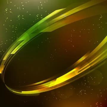 Abstract vector mesh background. Chaotically connected points and polygons fl 스톡 일러스트