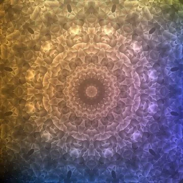 Abstract vector mesh background. Chaotically connected points and polygons fl 스톡 일러스트