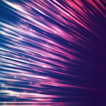 Abstract vector mesh background. Chaotically connected points and polygons fl Stock Illustration